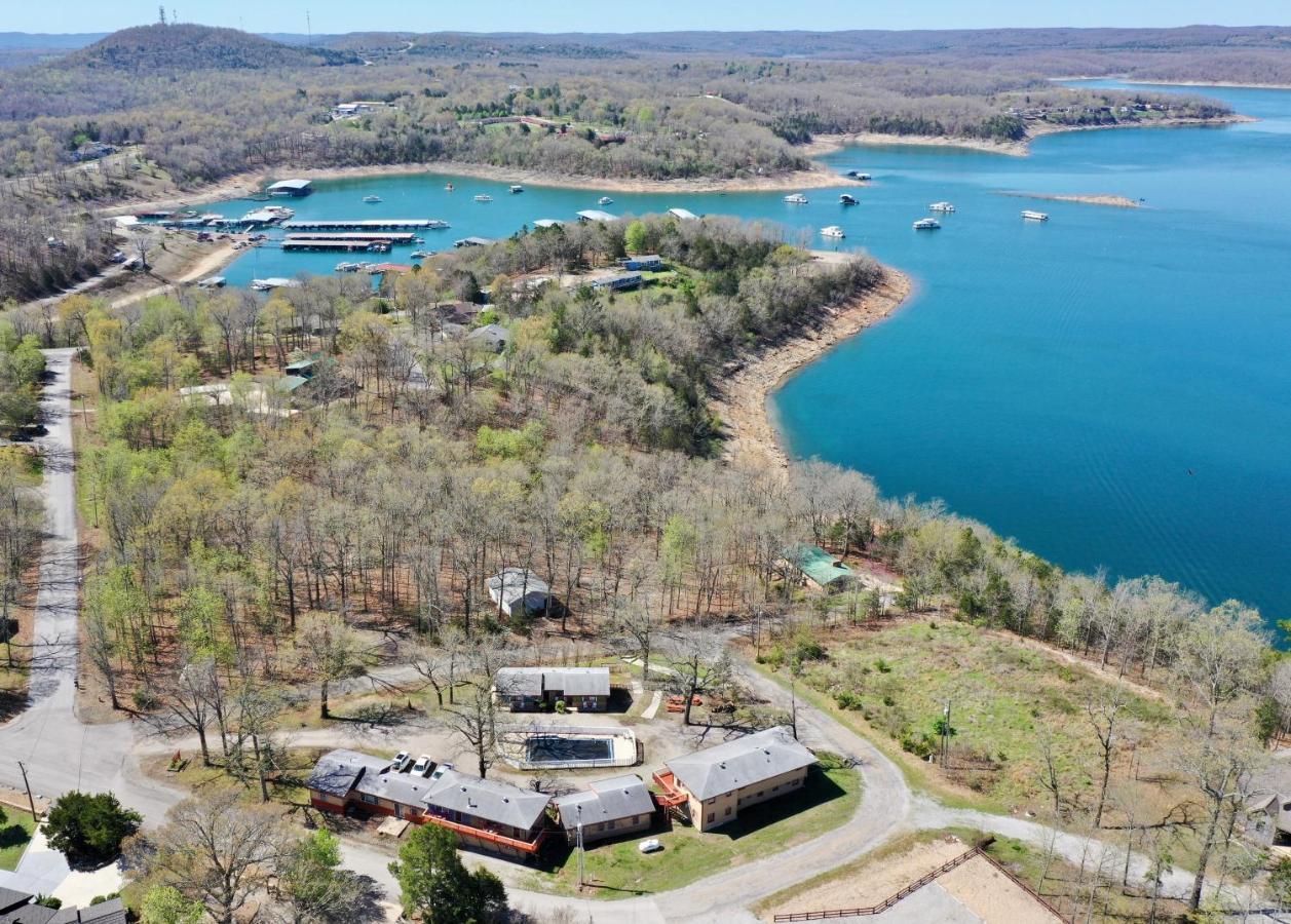 Driftwood Resort Bull Shoals Екстер'єр фото