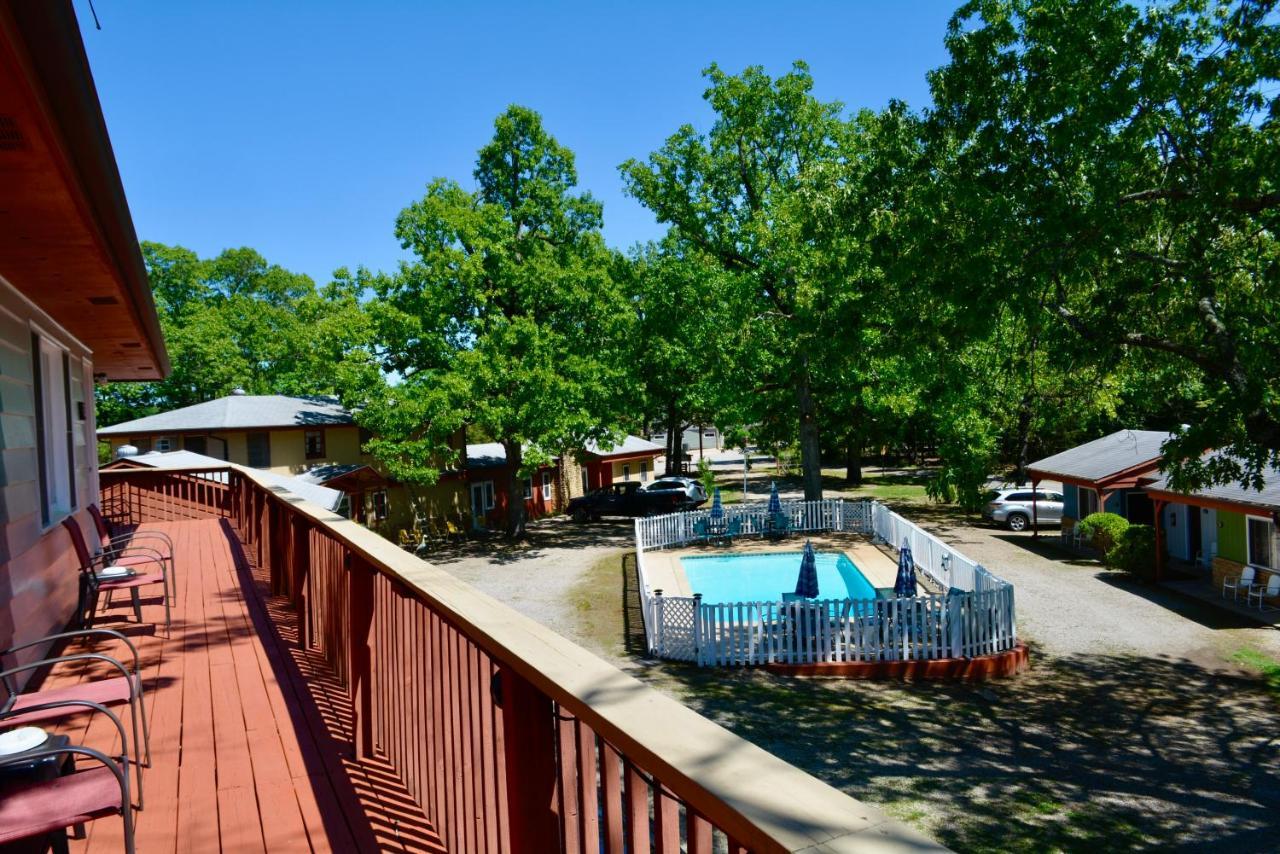 Driftwood Resort Bull Shoals Екстер'єр фото