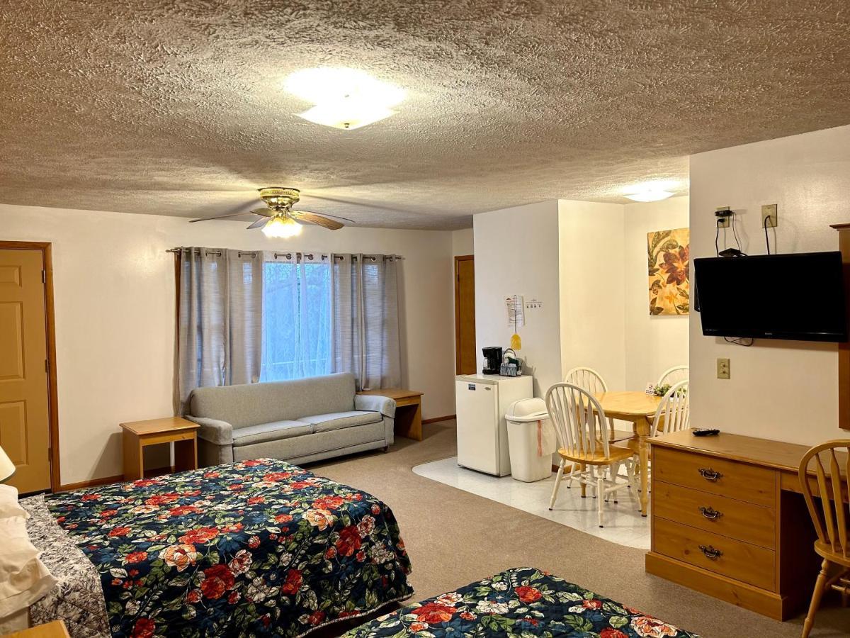 Driftwood Resort Bull Shoals Екстер'єр фото