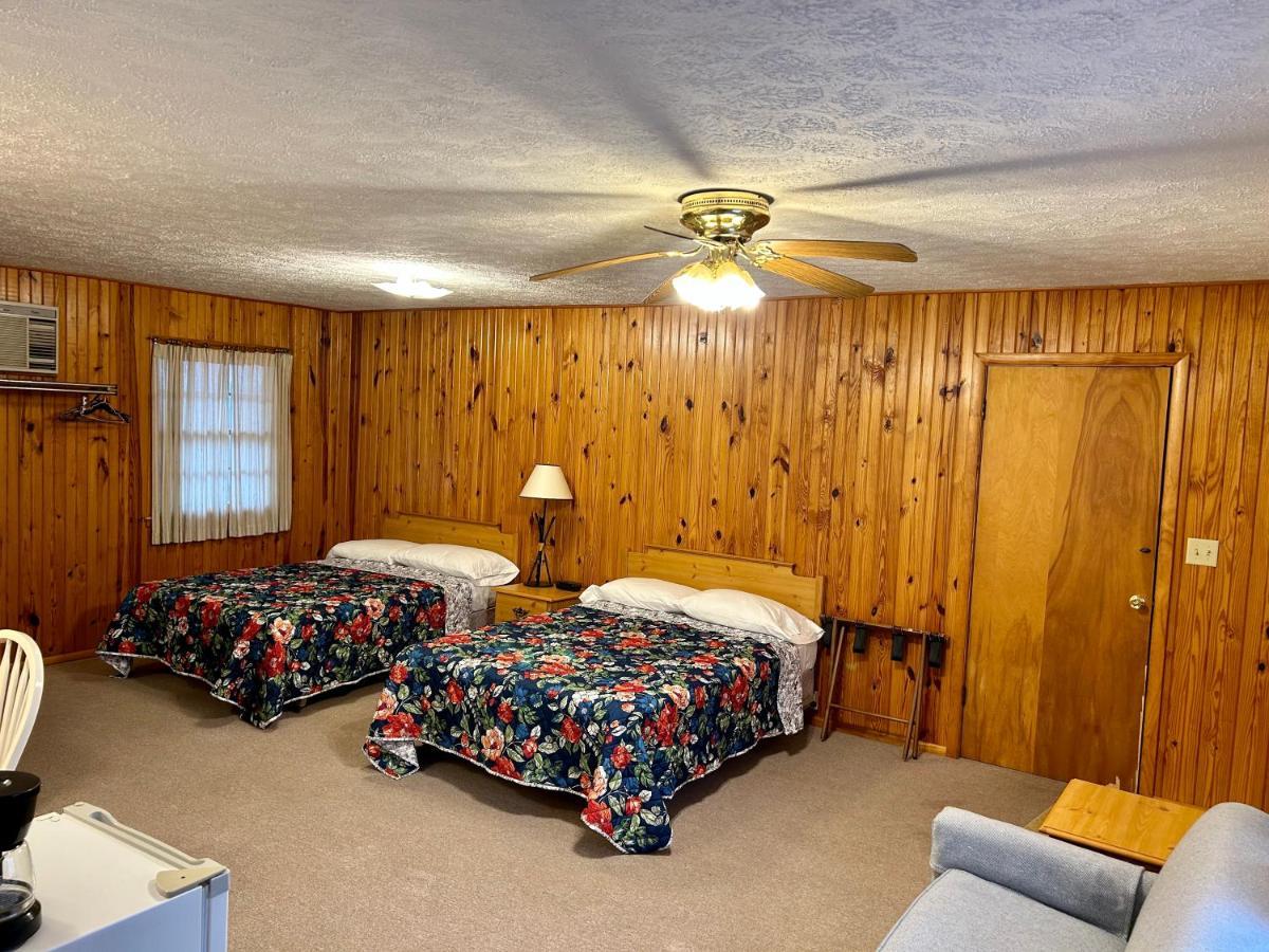 Driftwood Resort Bull Shoals Екстер'єр фото