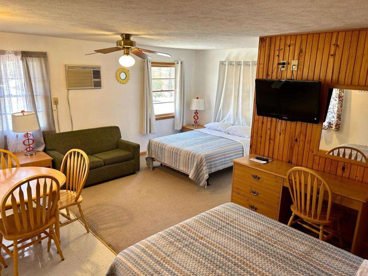 Driftwood Resort Bull Shoals Екстер'єр фото