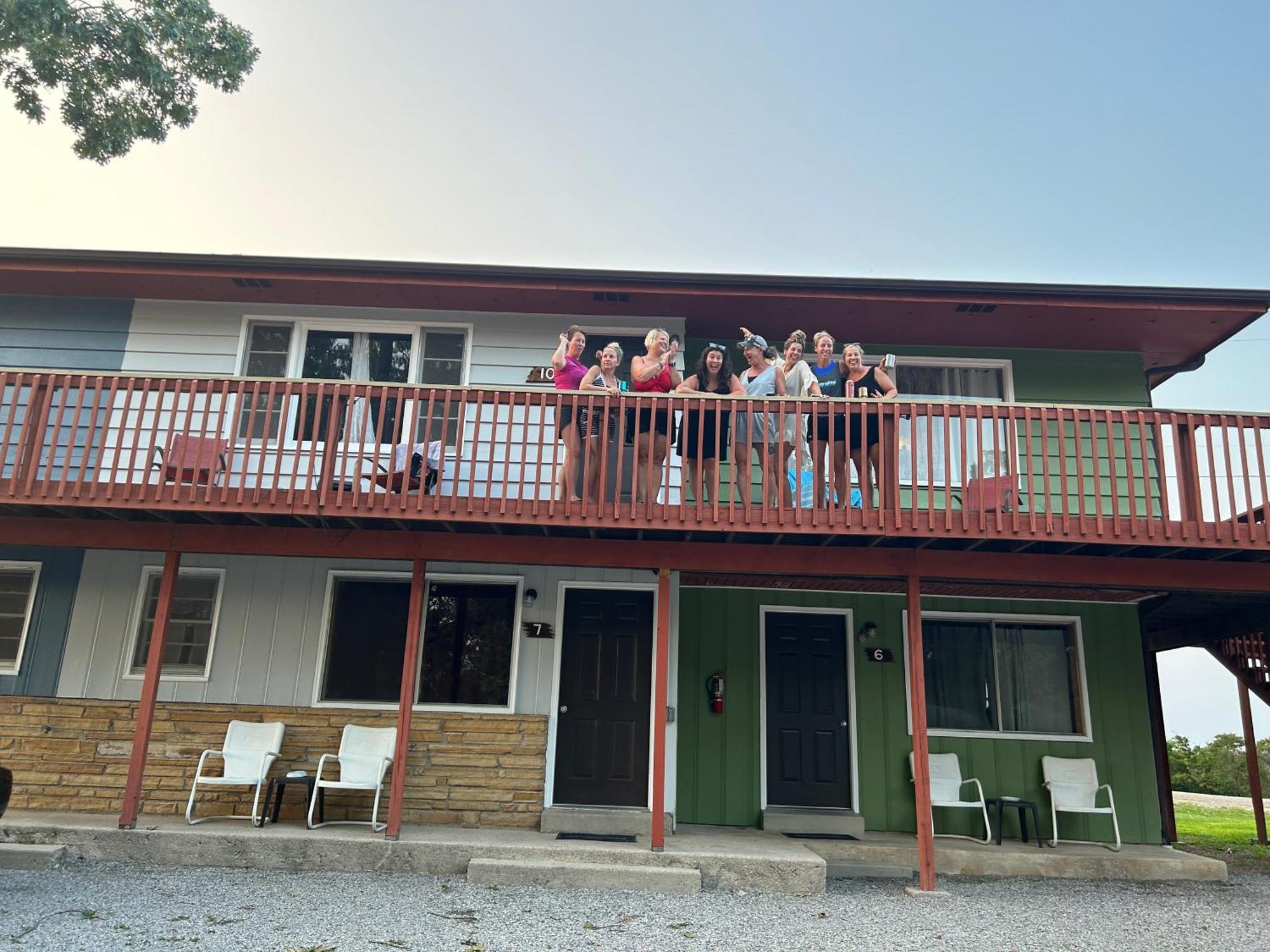 Driftwood Resort Bull Shoals Екстер'єр фото