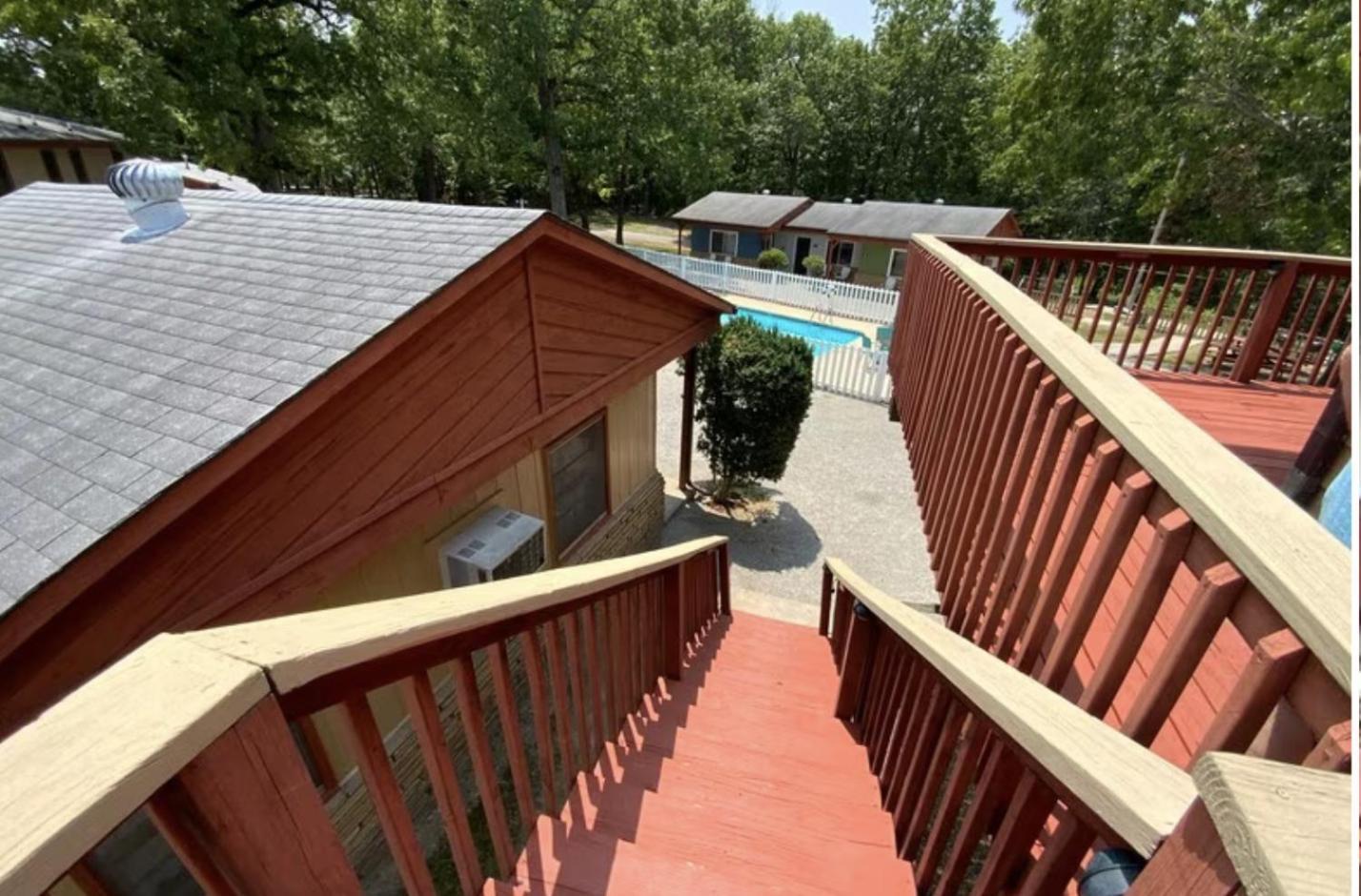 Driftwood Resort Bull Shoals Екстер'єр фото