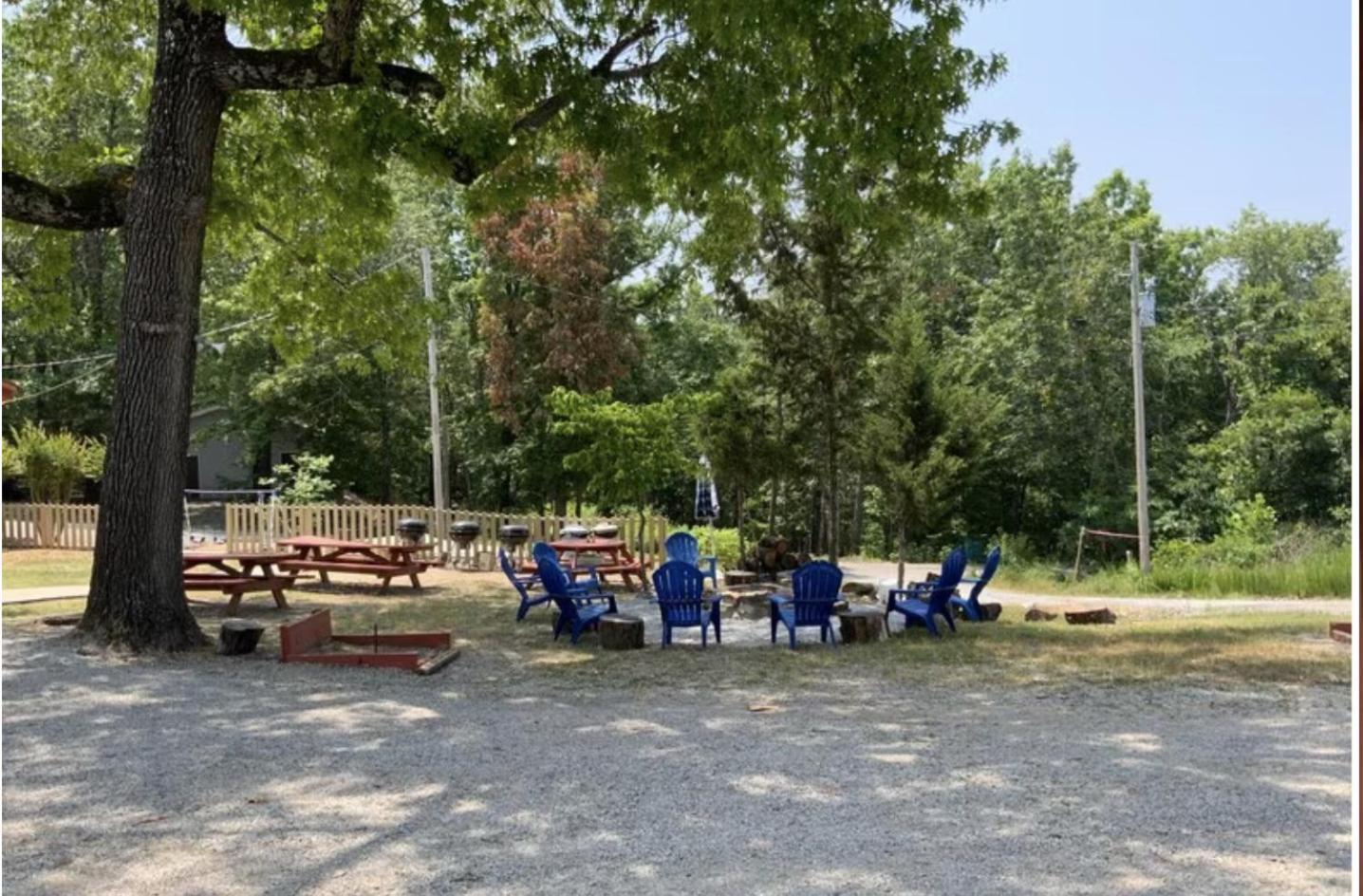 Driftwood Resort Bull Shoals Екстер'єр фото