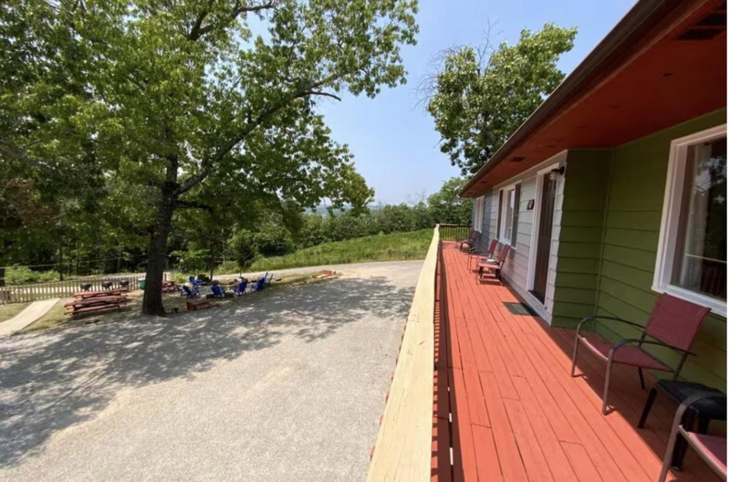 Driftwood Resort Bull Shoals Екстер'єр фото