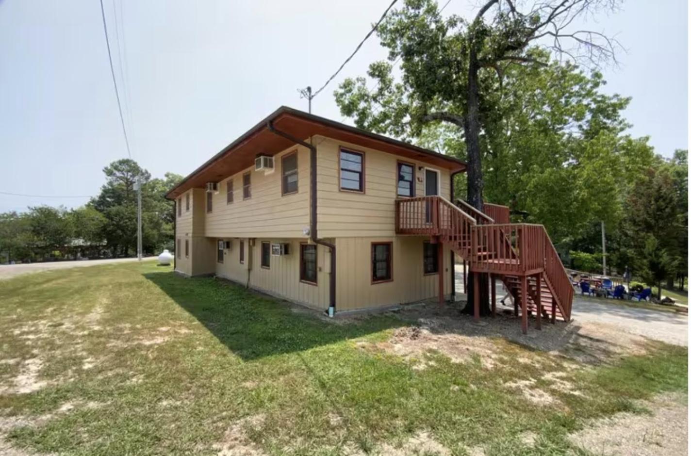 Driftwood Resort Bull Shoals Екстер'єр фото