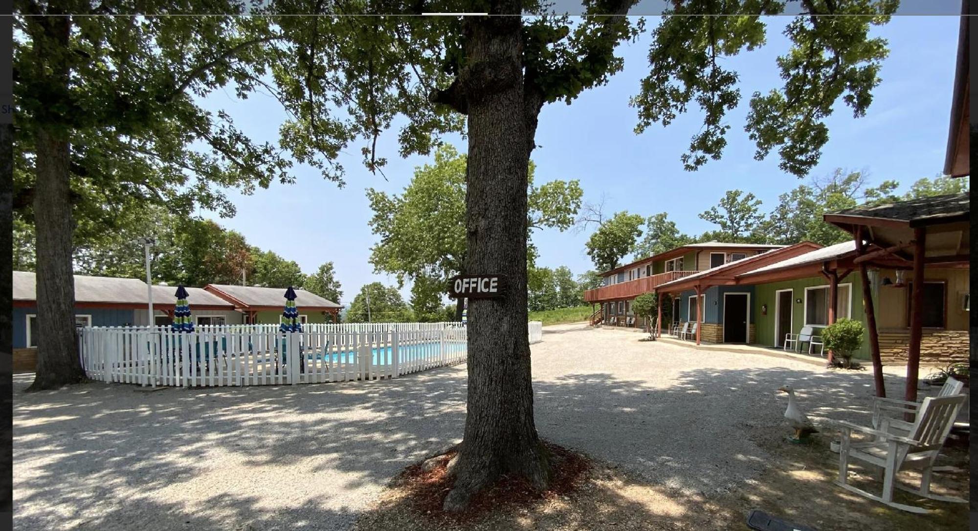 Driftwood Resort Bull Shoals Екстер'єр фото