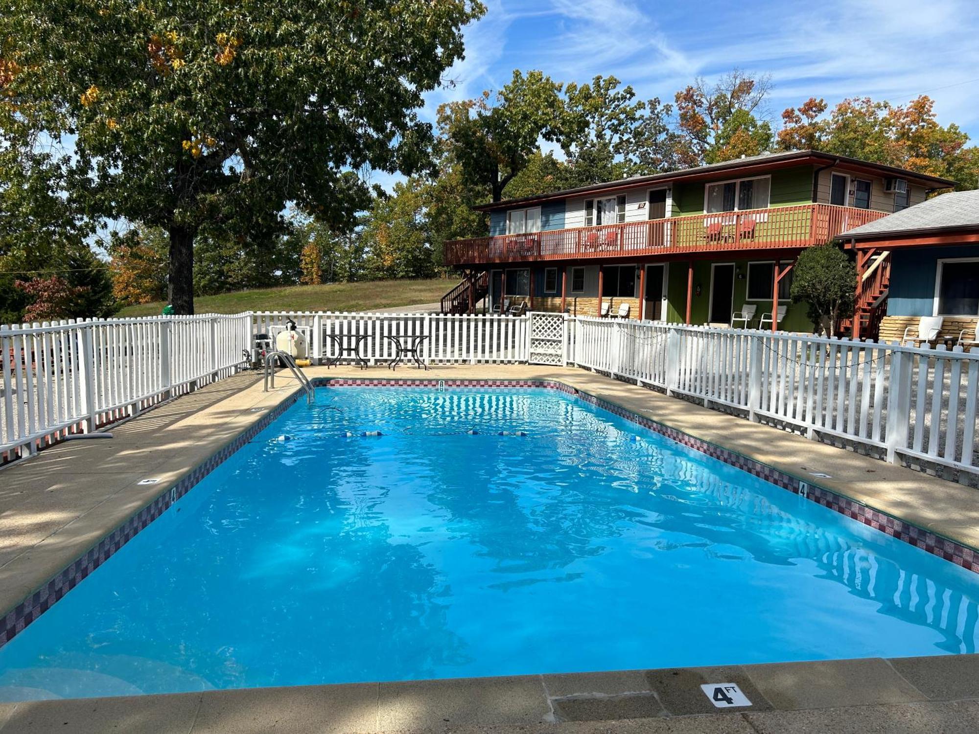 Driftwood Resort Bull Shoals Екстер'єр фото