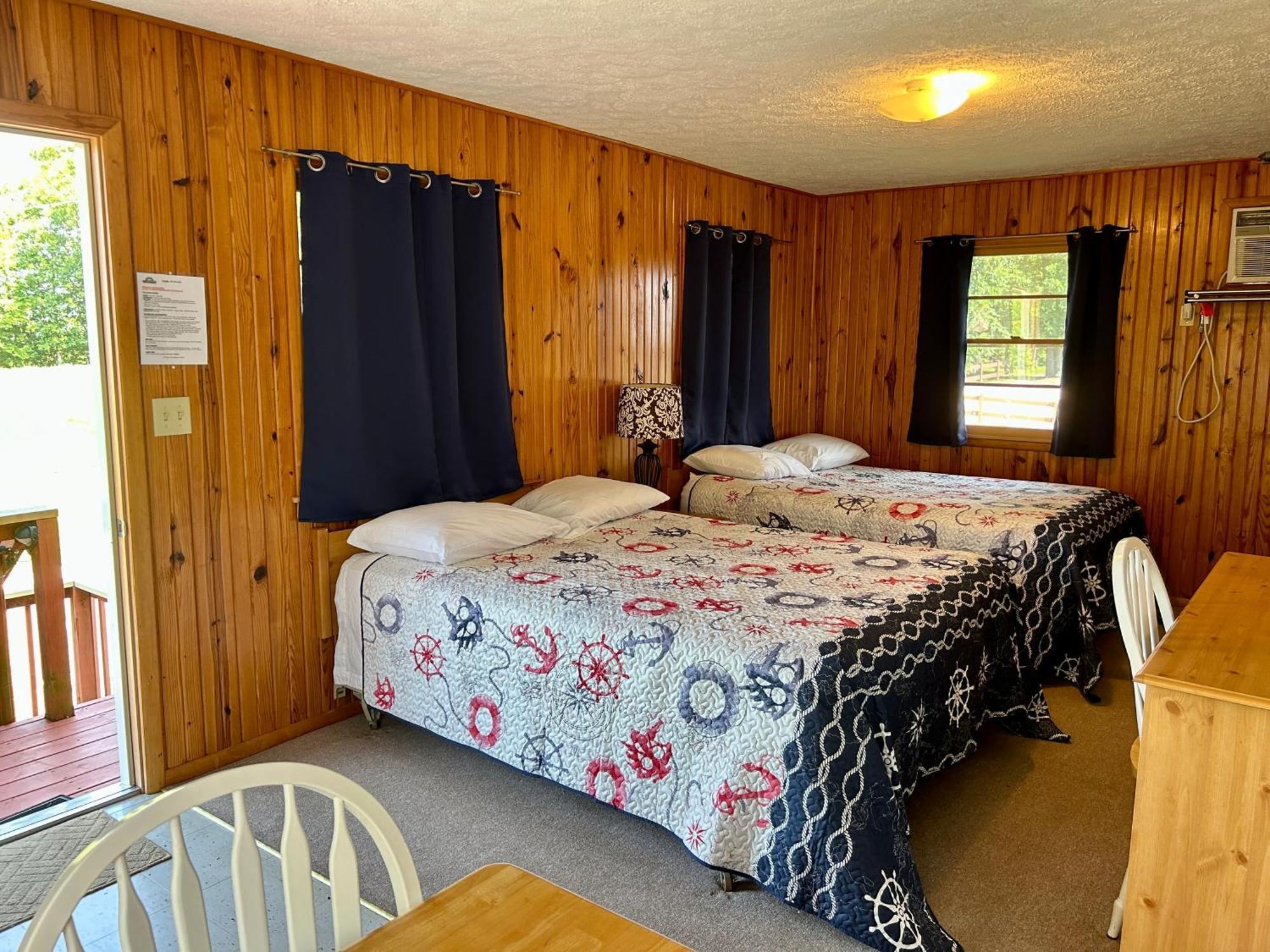 Driftwood Resort Bull Shoals Екстер'єр фото