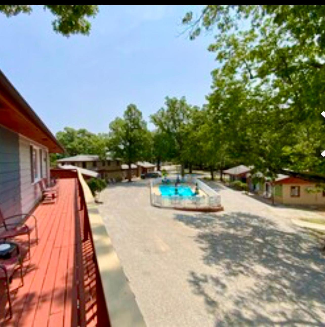 Driftwood Resort Bull Shoals Екстер'єр фото