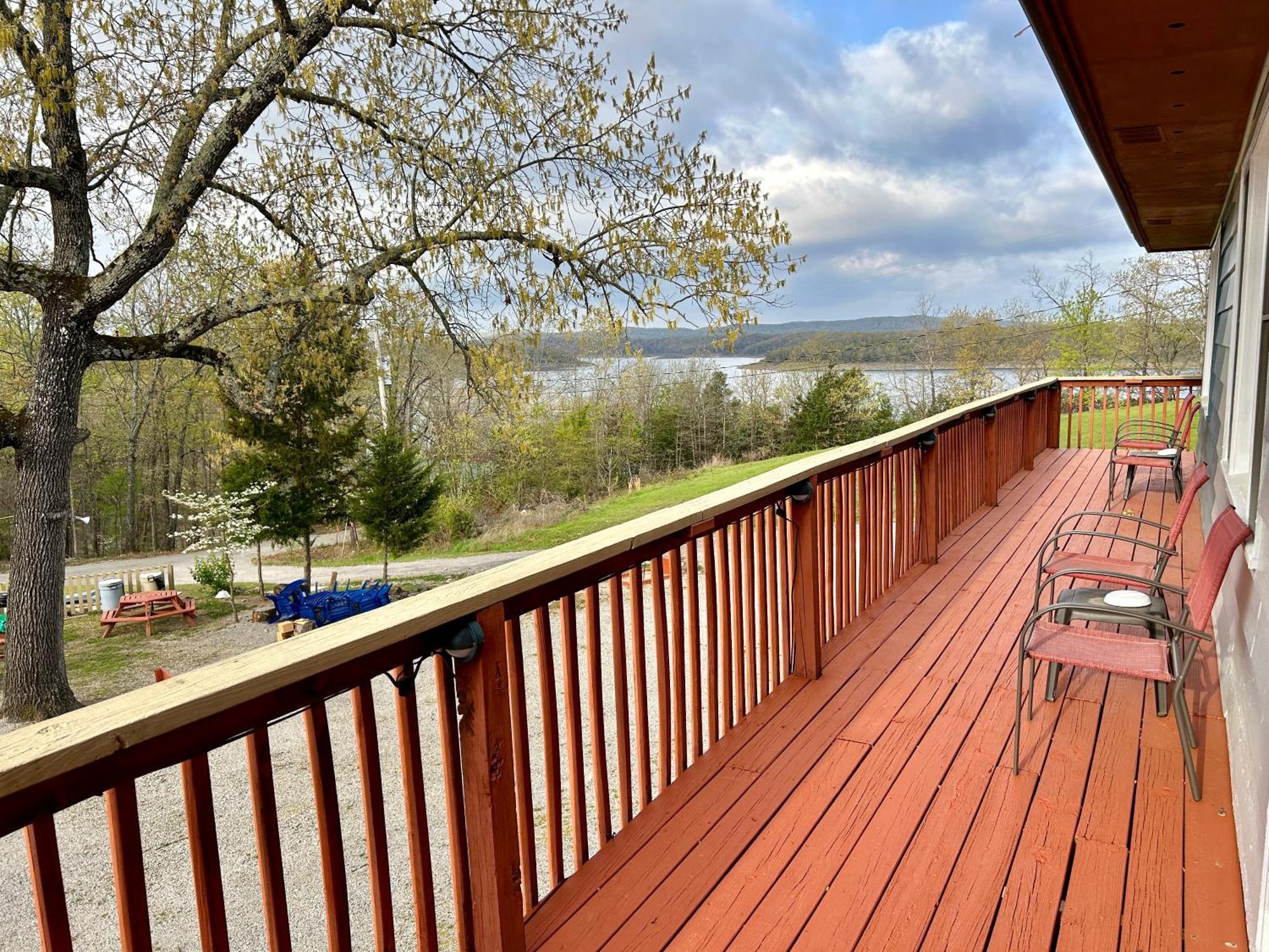 Driftwood Resort Bull Shoals Екстер'єр фото