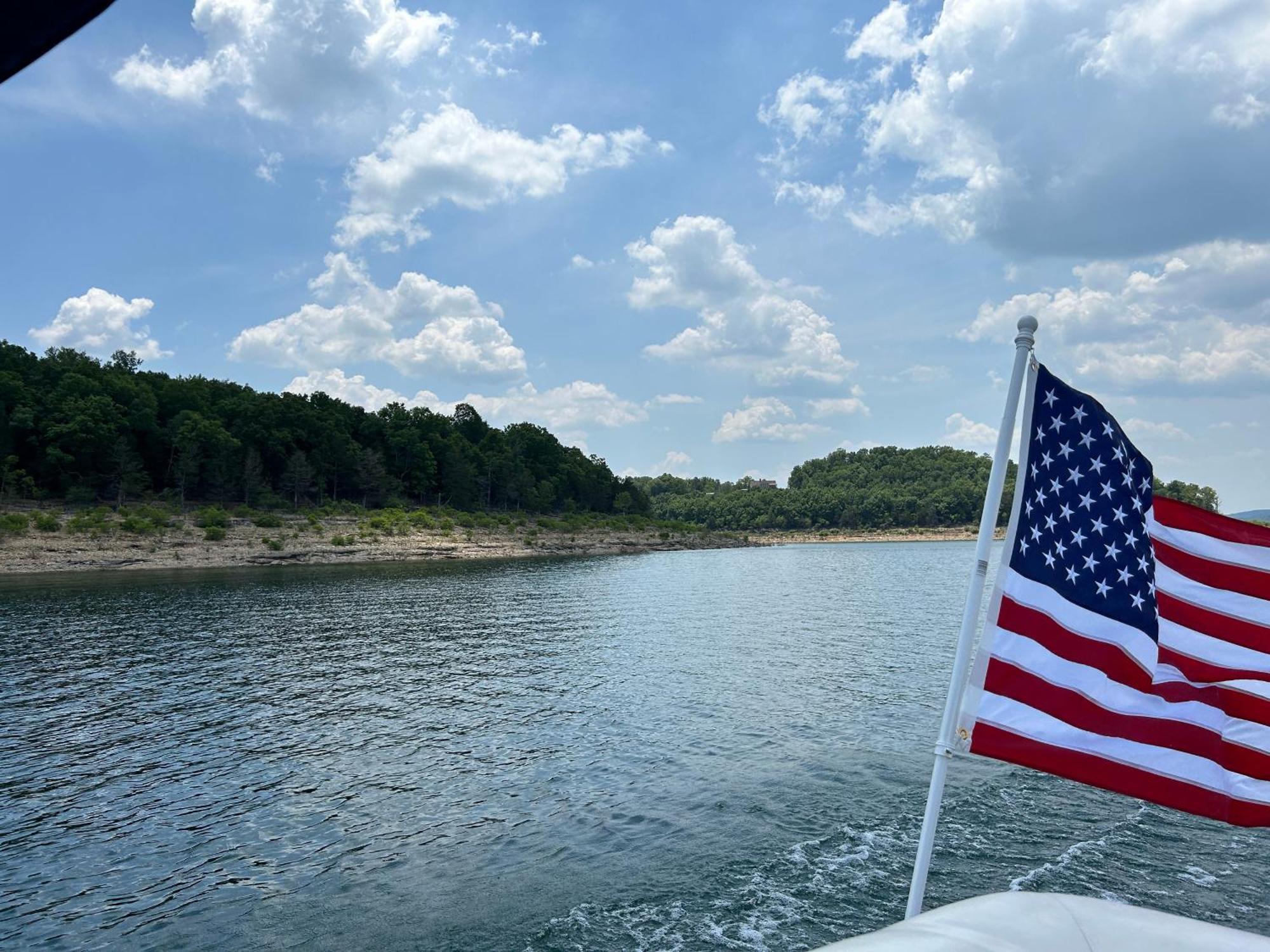 Driftwood Resort Bull Shoals Екстер'єр фото