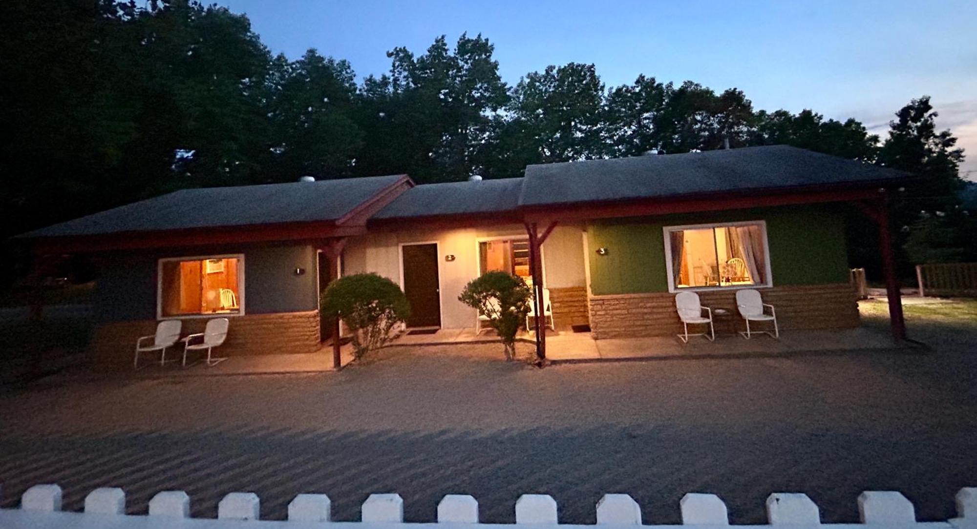 Driftwood Resort Bull Shoals Екстер'єр фото