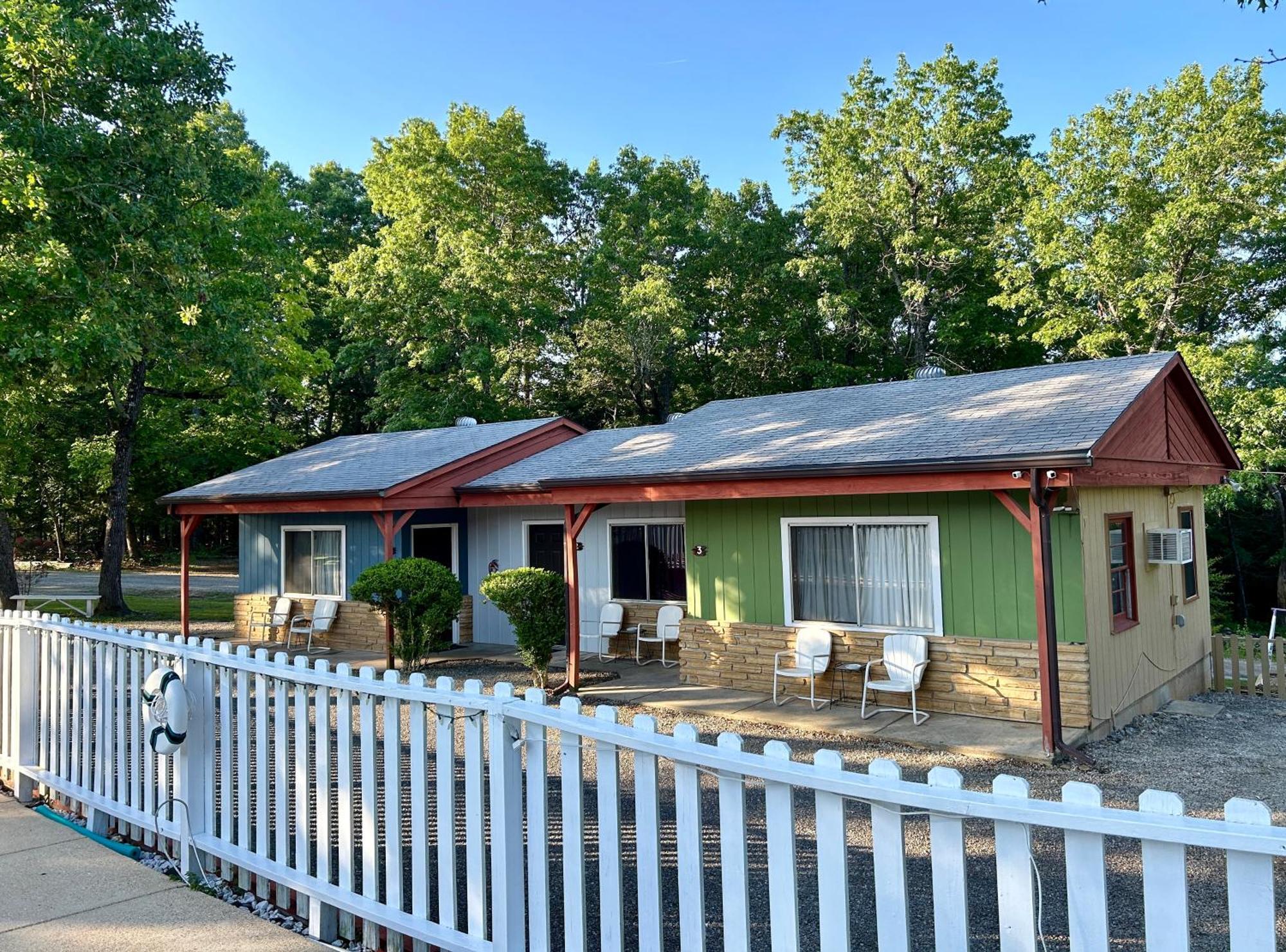 Driftwood Resort Bull Shoals Екстер'єр фото