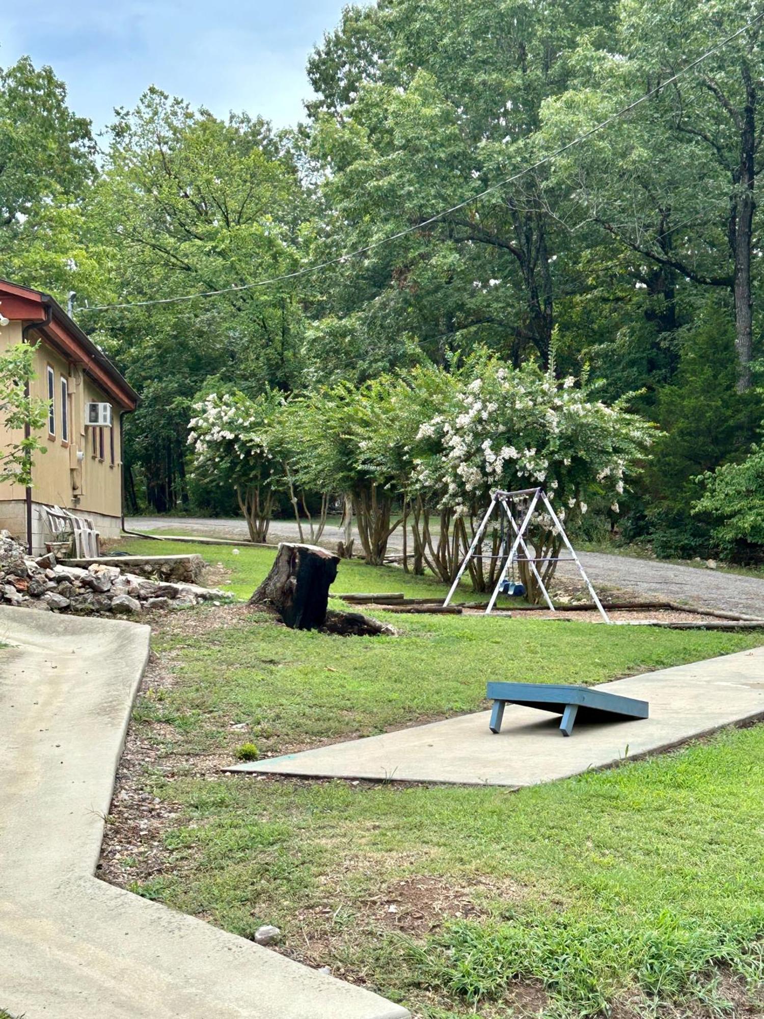Driftwood Resort Bull Shoals Екстер'єр фото