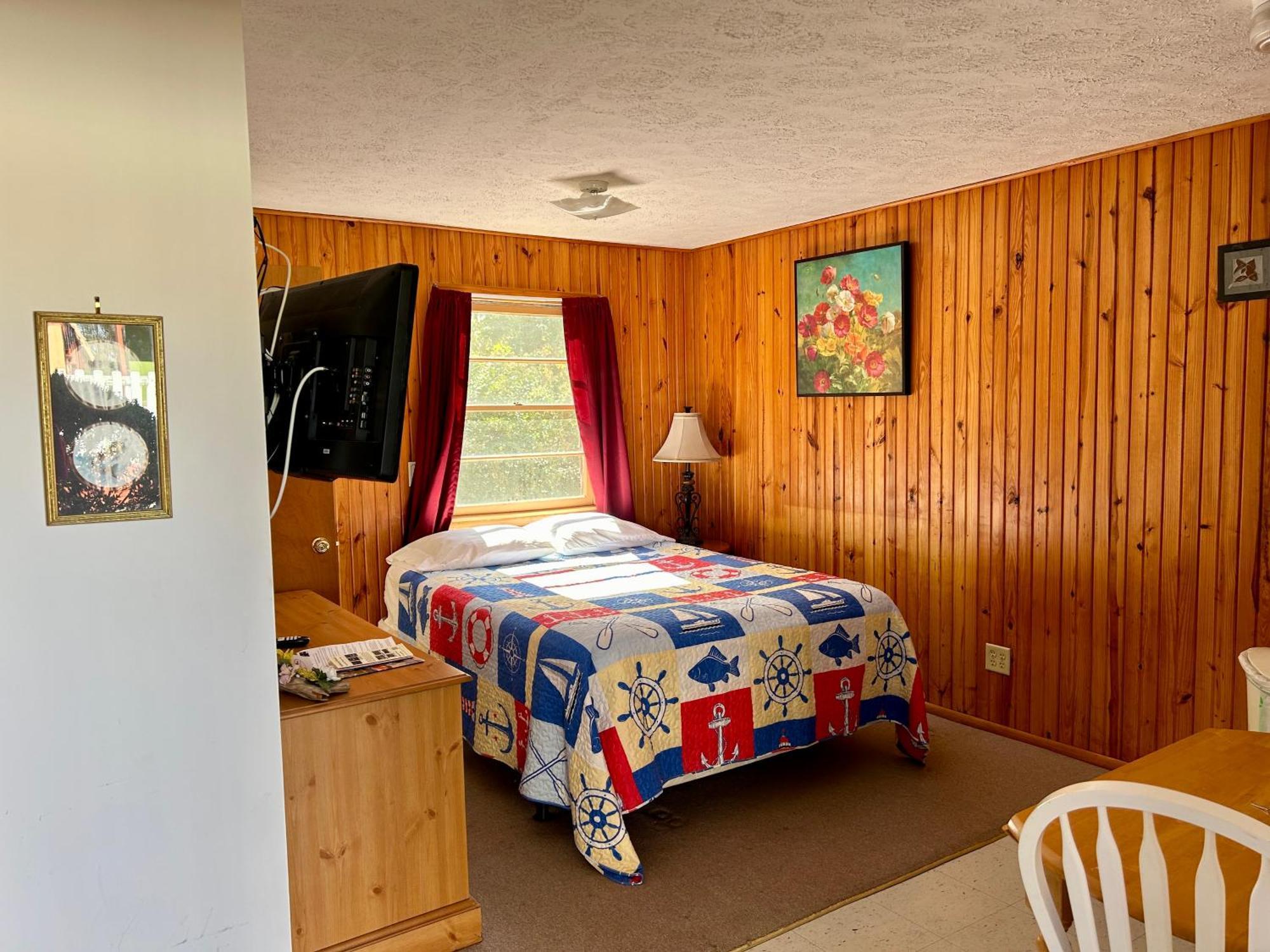 Driftwood Resort Bull Shoals Екстер'єр фото