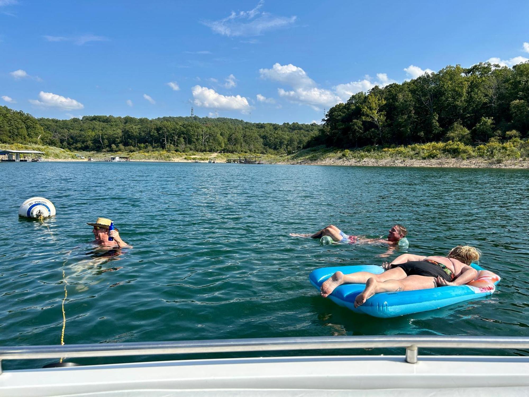 Driftwood Resort Bull Shoals Екстер'єр фото
