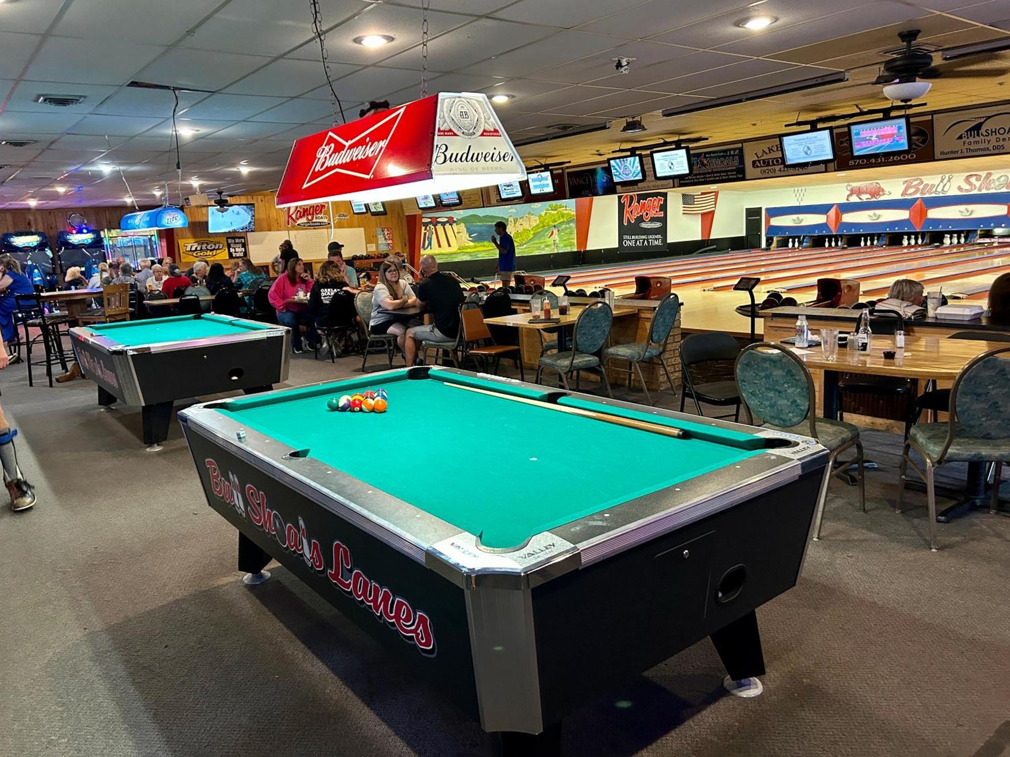 Driftwood Resort Bull Shoals Екстер'єр фото