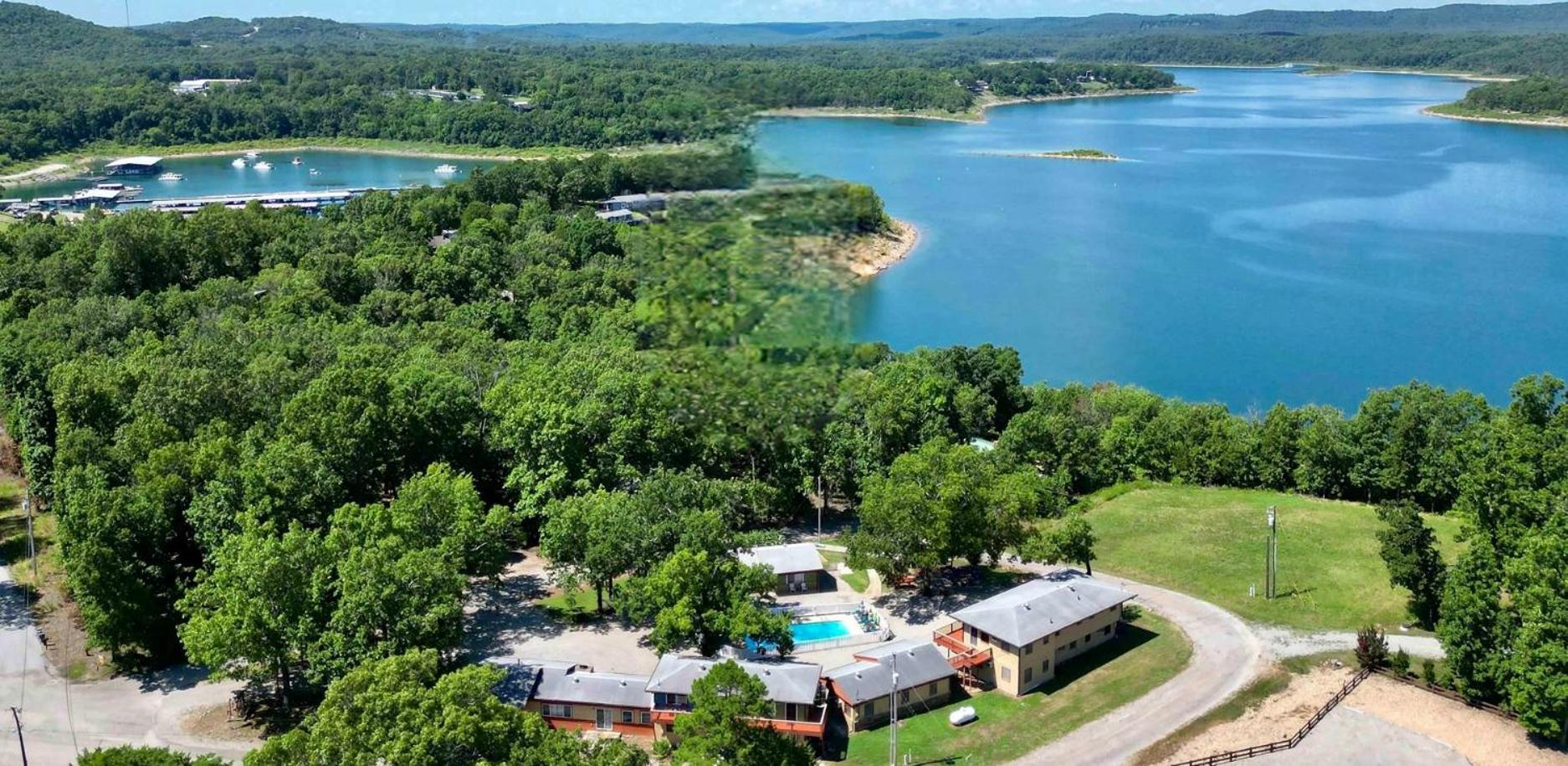 Driftwood Resort Bull Shoals Екстер'єр фото